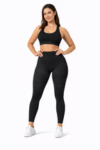 Black Compression Leggings