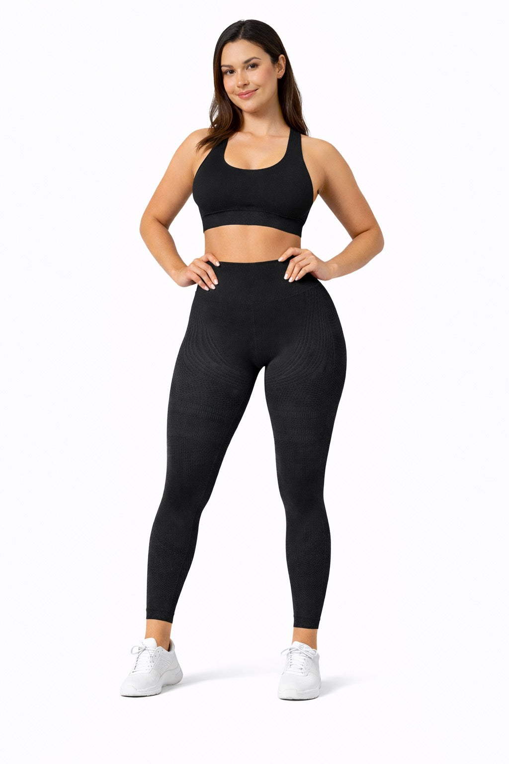 Black Compression Leggings